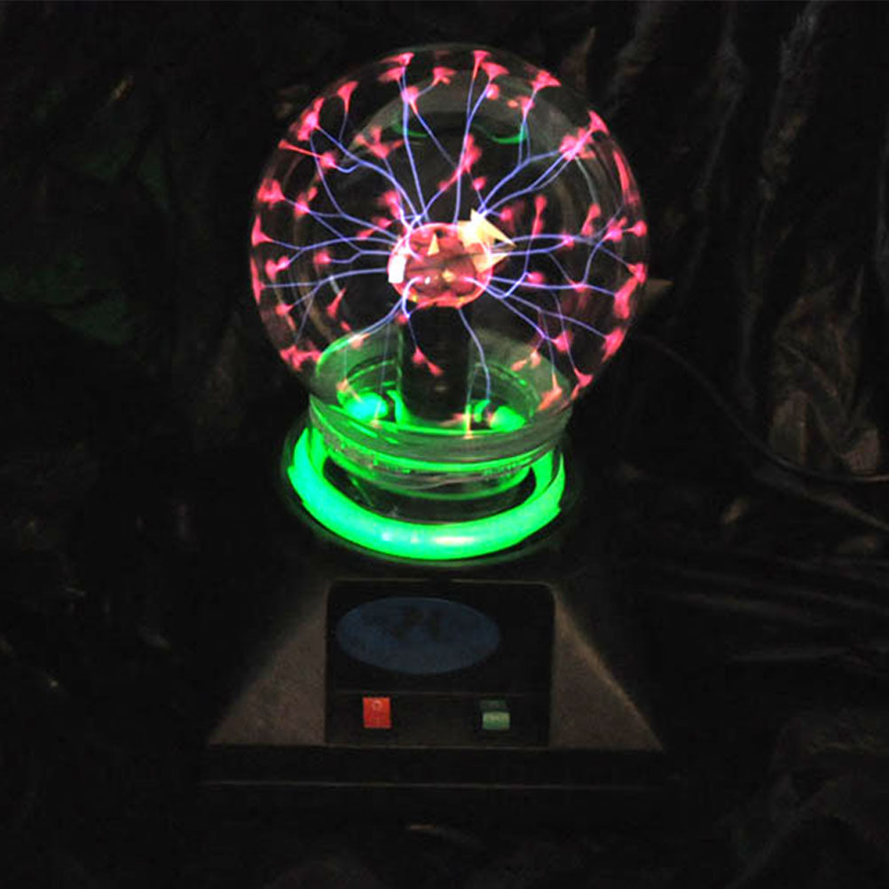 4 Inch Educational Plasma Ball - Educational Globe For Kids ulasan dan harga