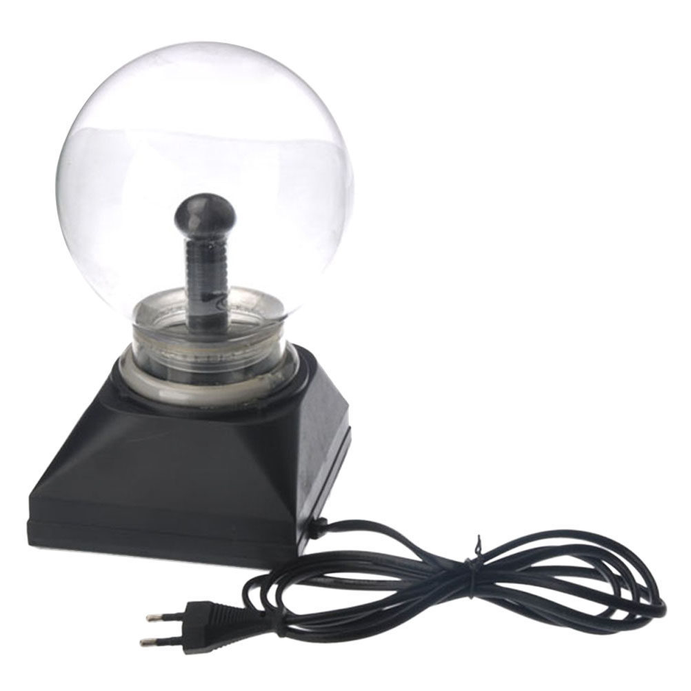4 Inch Educational Plasma Ball - Educational Globe For Kids ulasan dan harga