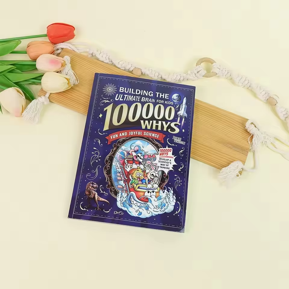 100000 Whys: Building the Ulti - Kids Early Education ulasan dan harga