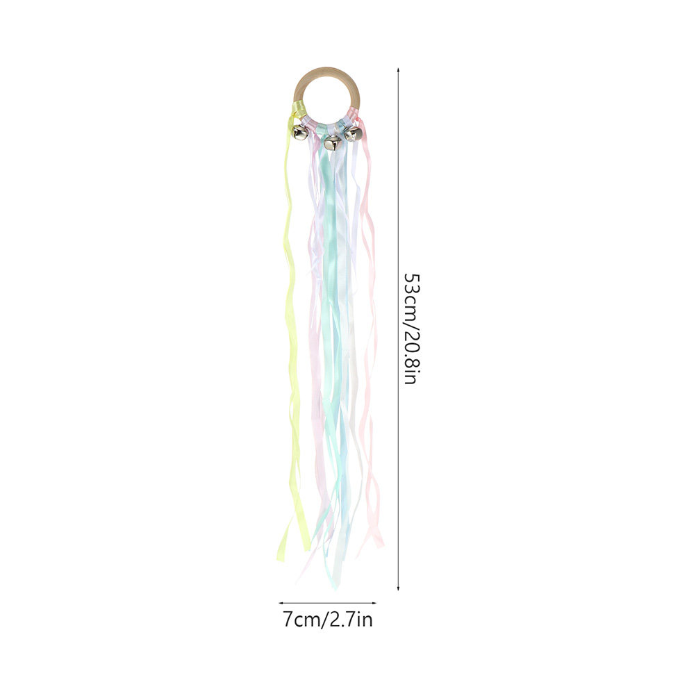 2Pcs Children Ribbon Circle Co - Kids Early Education ulasan dan harga