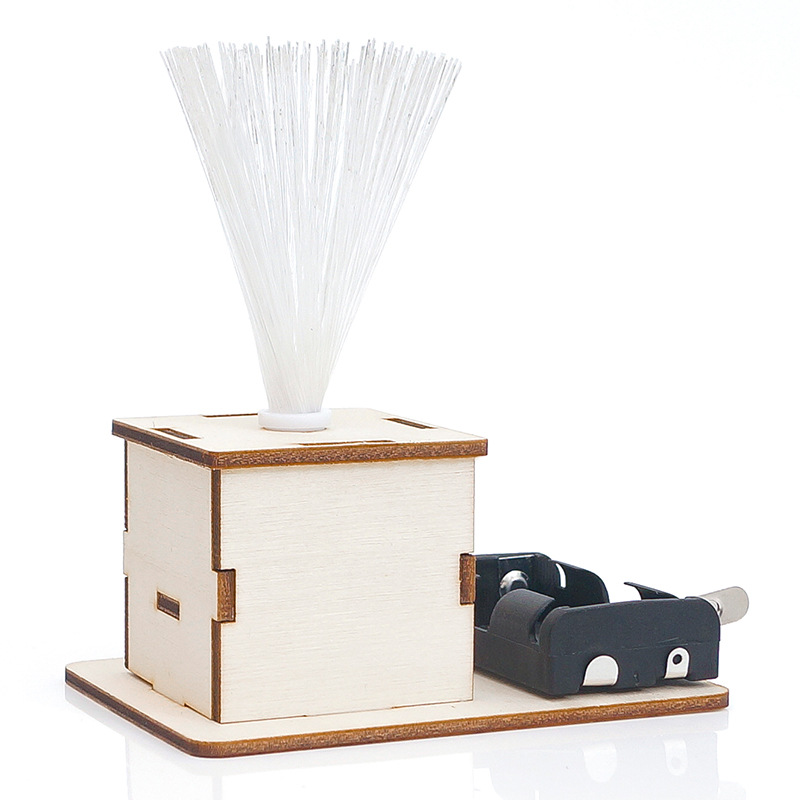 DIY Color Fiber Optic Light ST - Kids Education Tools ulasan dan harga