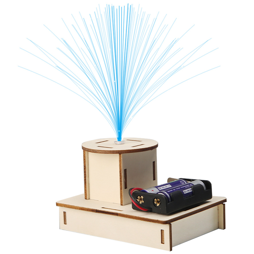 DIY Color Fiber Optic Light ST - Kids Education Tools ulasan dan harga