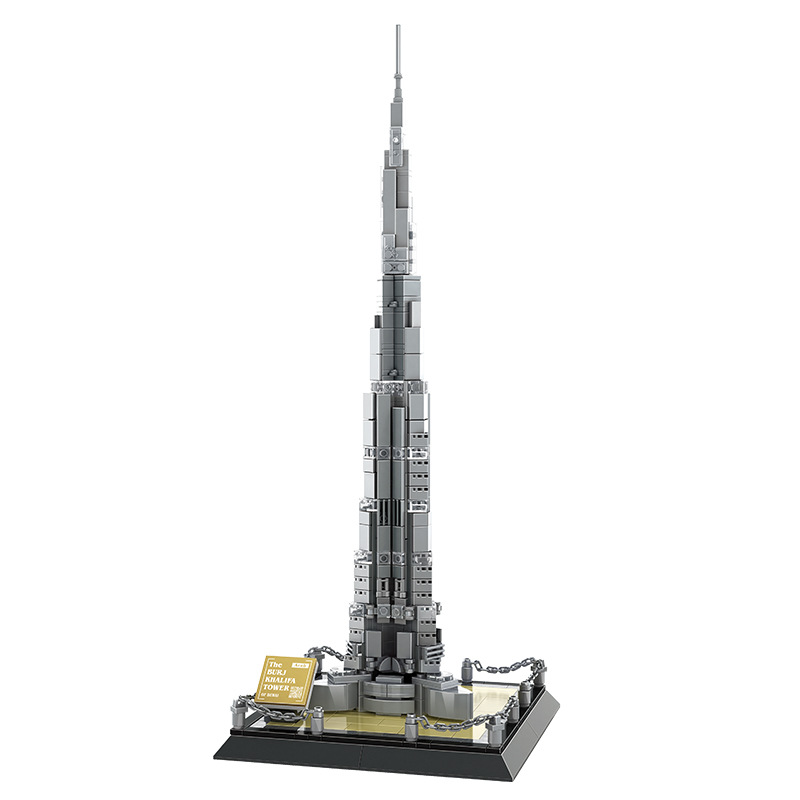 Cross-Border Burj Khalifa Micr - Kids Education In Dubai ulasan dan harga