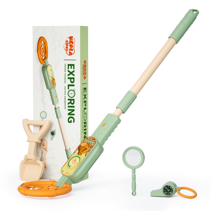 Kids Outdoor Metal Detector Ki - Kids Outdoor Education ulasan dan harga