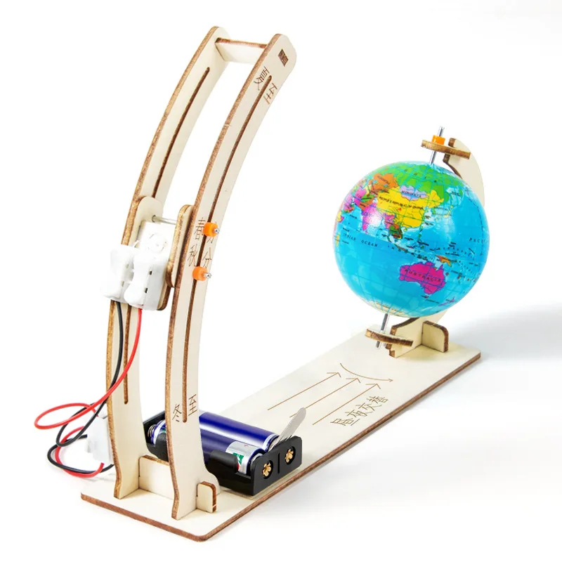 DIY Earth Model Day Night Cycl - Educational Globe For Kids ulasan dan harga