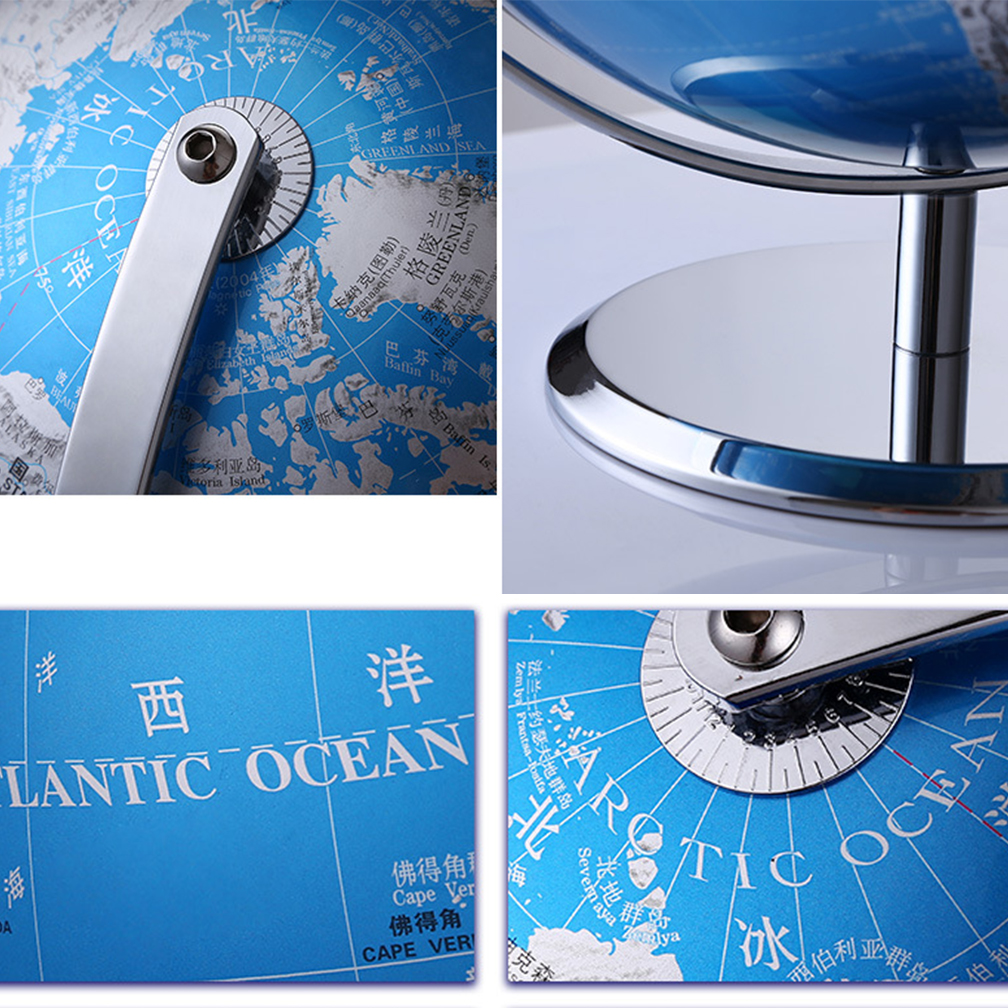 Desktop Decor Globe Geography  - Educational Globe For Kids ulasan dan harga