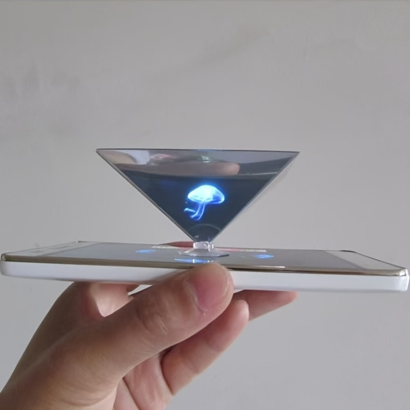 3D Holographic Projection Kit, - Kids Education Tools ulasan dan harga