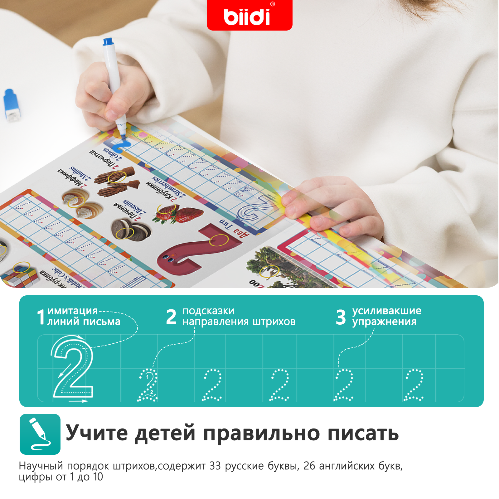 Russian-English Talking Toys A - Kids Educational - Alphabet Numbers & More ulasan dan harga