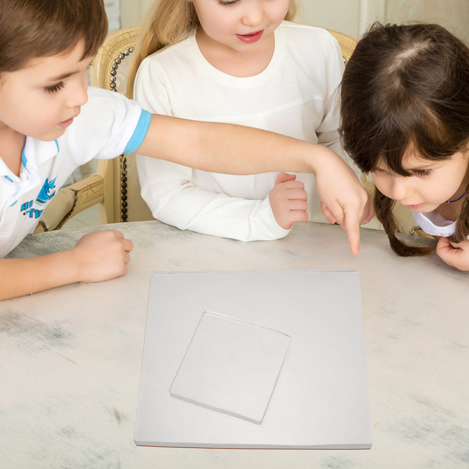 Kids Gel Pad Reusable Writing  - Kids Education Tools ulasan dan harga