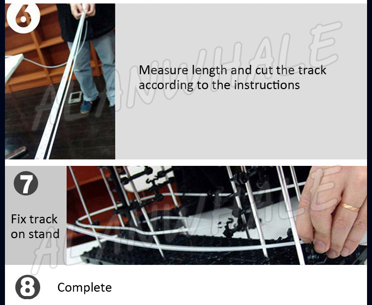 2600cm Rail Level 4 Marble Run - Kinetic Kids Education ulasan dan harga